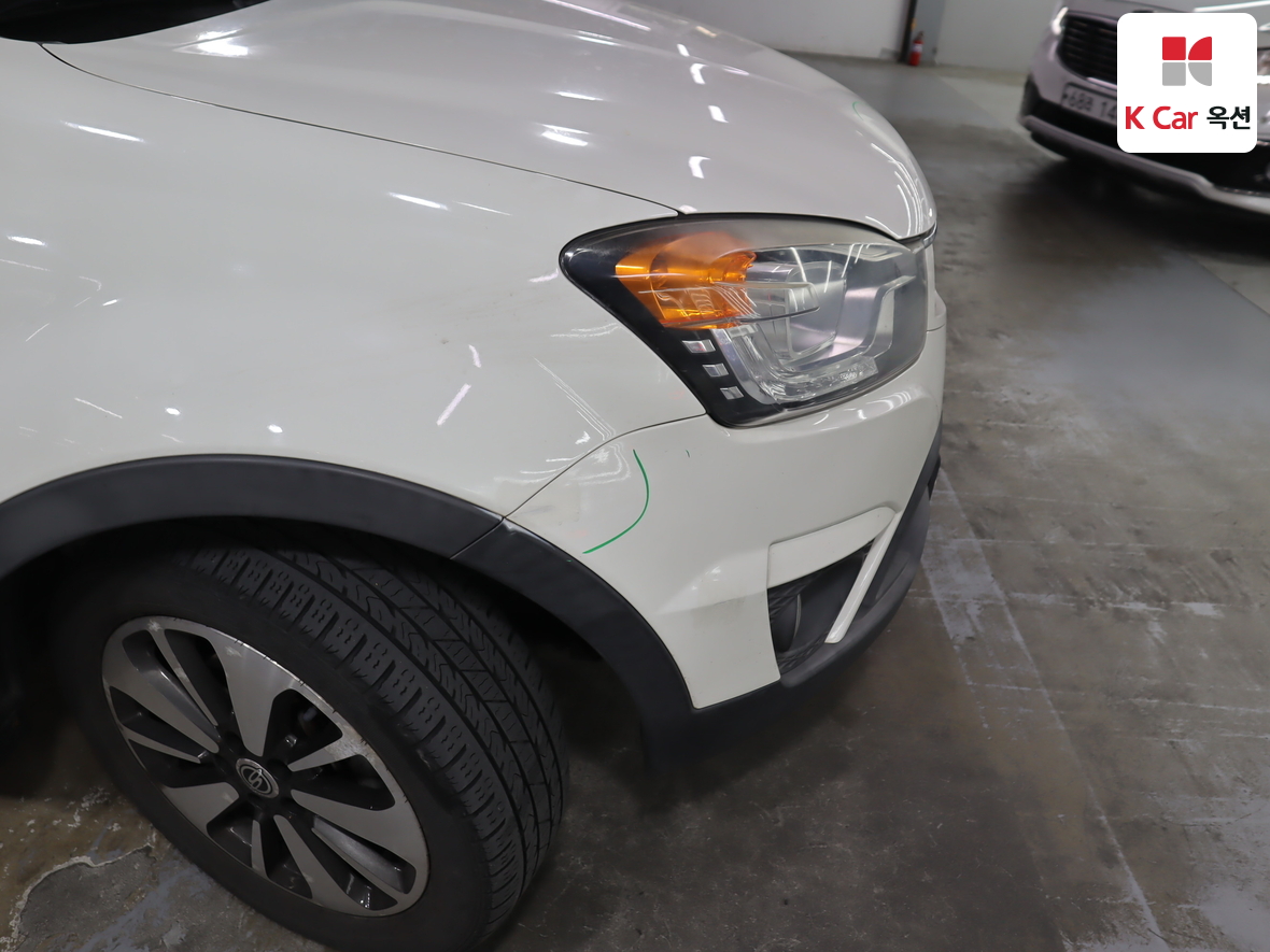 KG Mobility Korando - 43