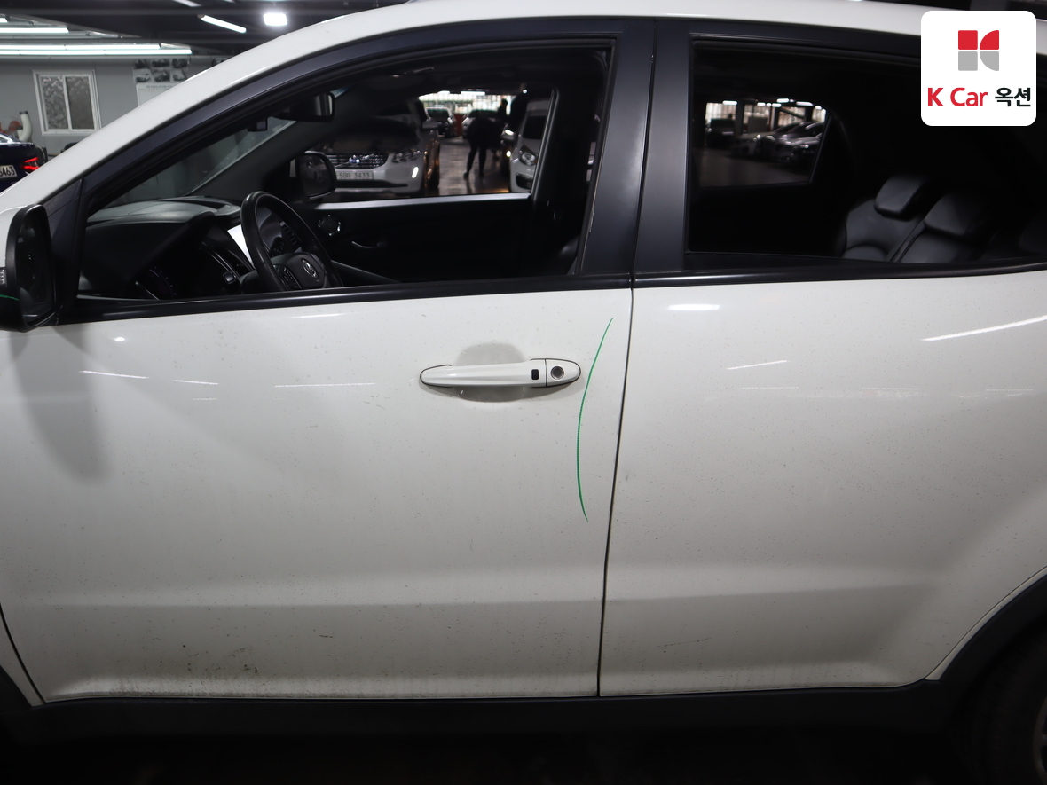 KG Mobility Korando - 41