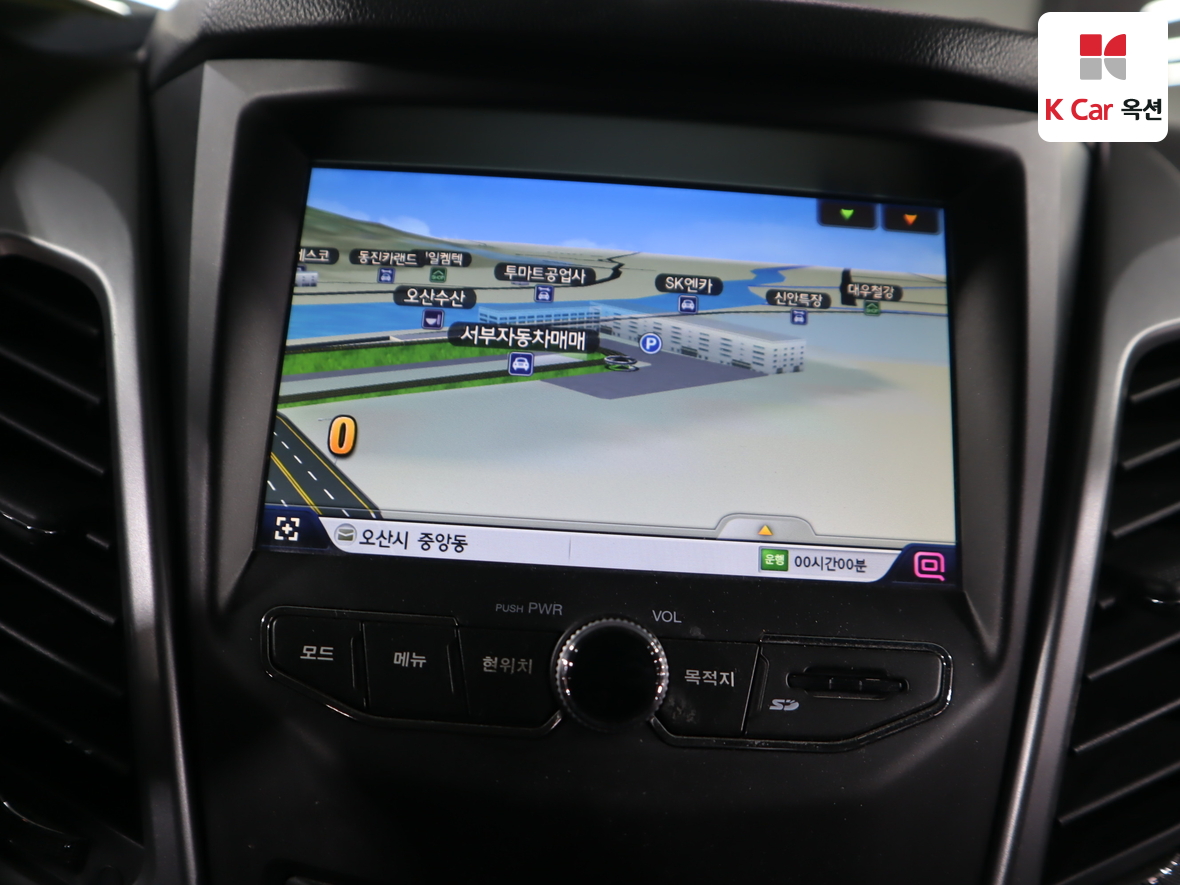 KG Mobility Korando - 14