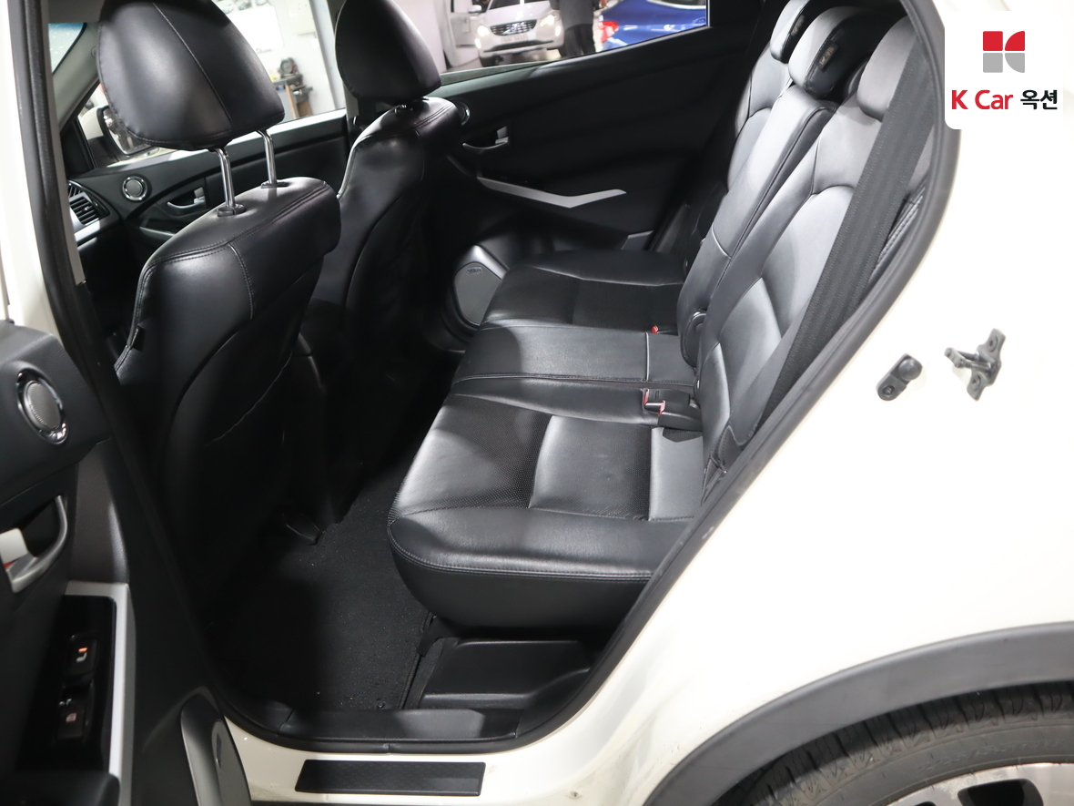 KG Mobility Korando - 25