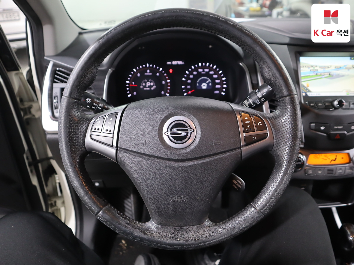 KG Mobility Korando - 10