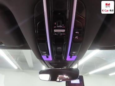 2022 - porsche cayenne