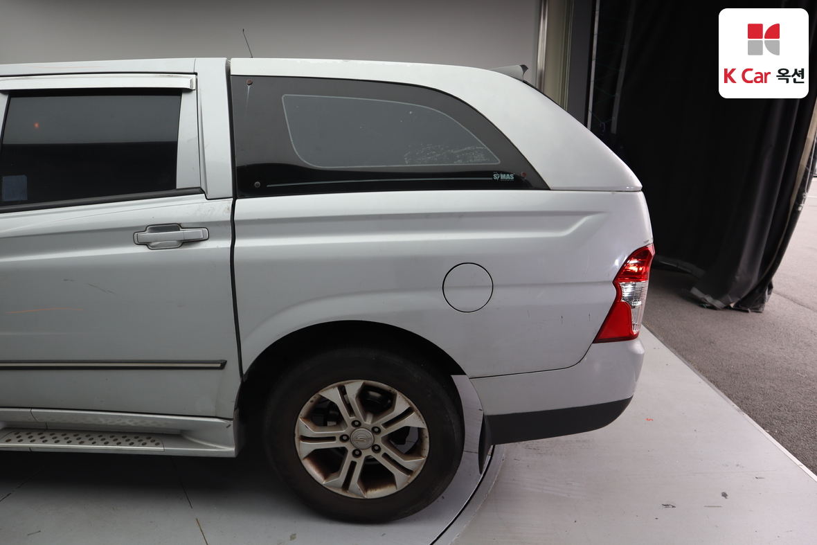 KG Mobility Korando Sports 2012 - Image 39