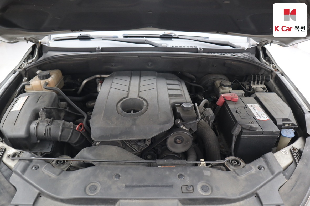 KG Mobility Korando Sports 2012 - Image 33