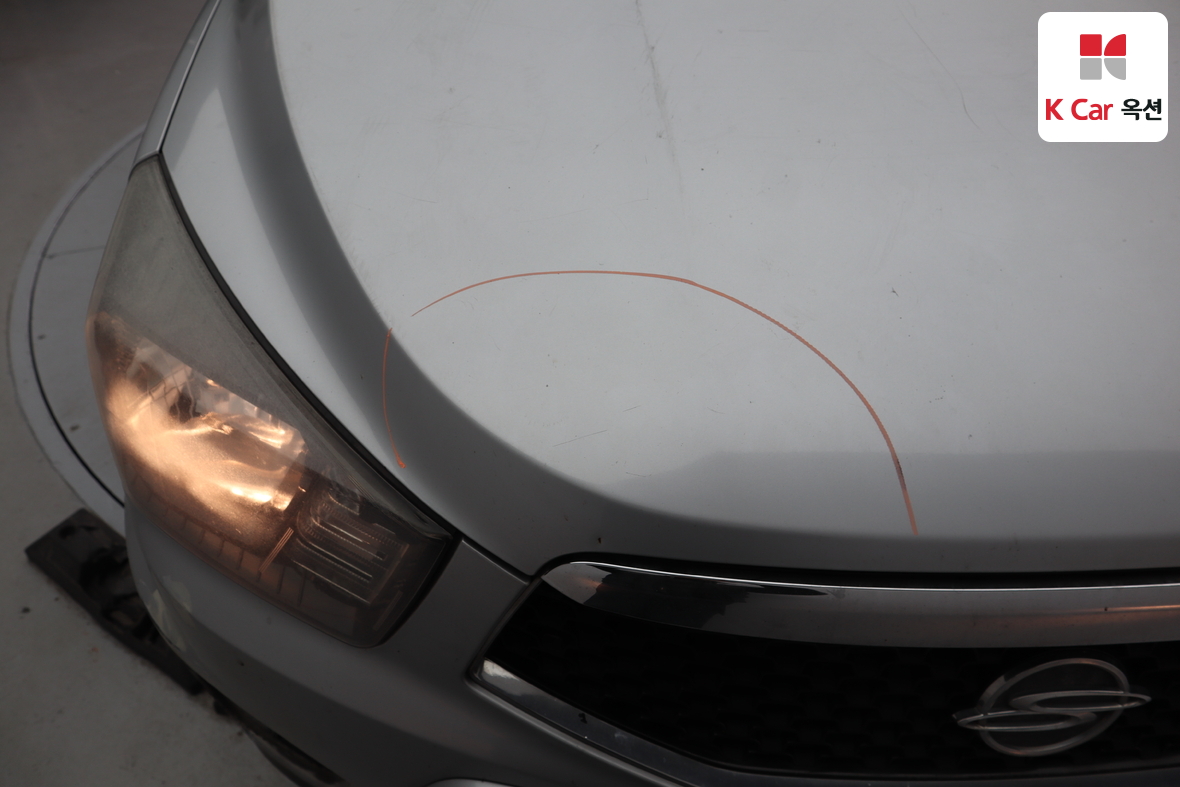 KG Mobility Korando Sports 2012 - Image 47