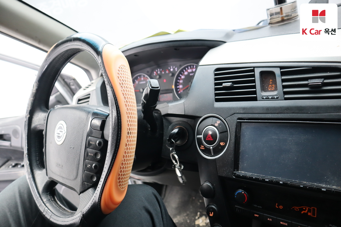 KG Mobility Korando Sports 2012 - Image 11