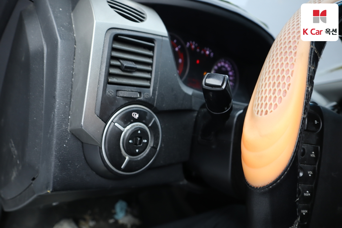 KG Mobility Korando Sports 2012 - Image 9