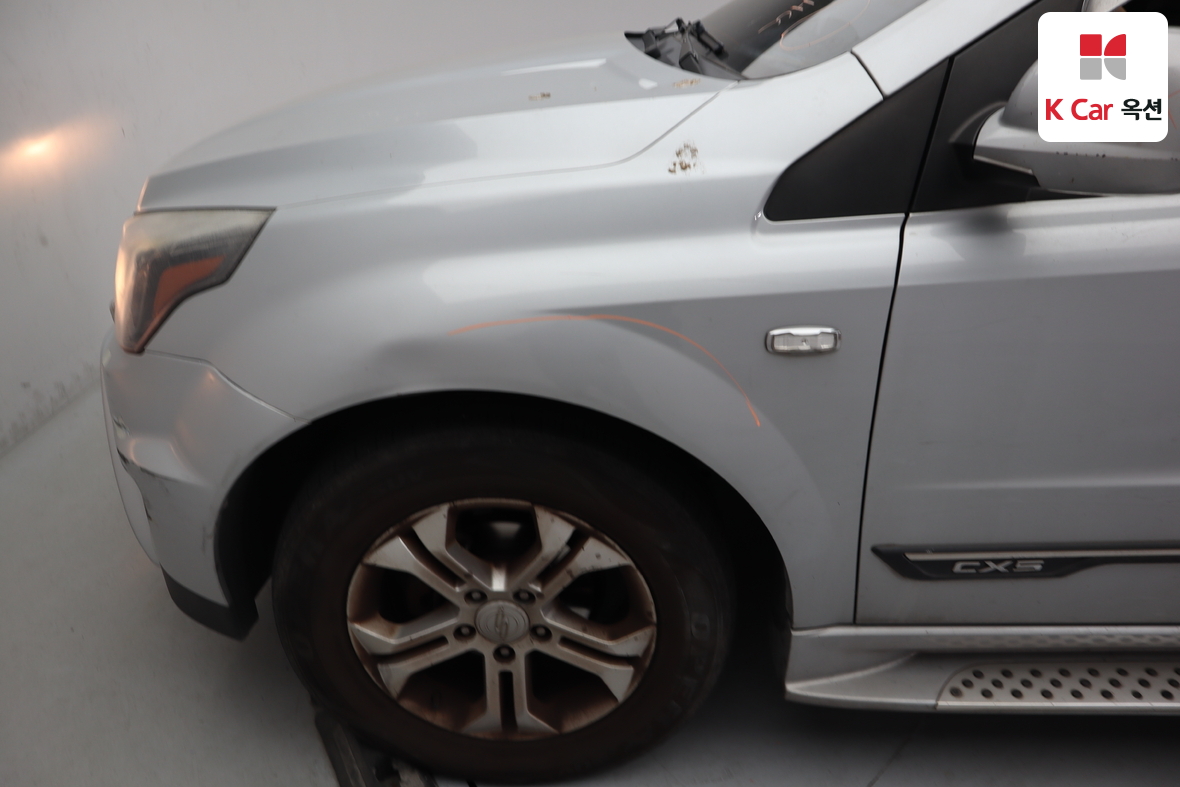 KG Mobility Korando Sports 2012 - Image 35