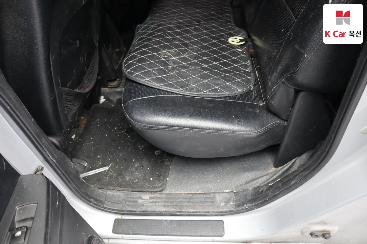 KG Mobility Korando Sports 2012 - Image 23