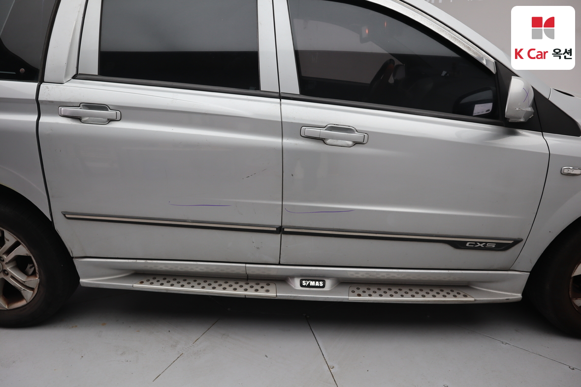 KG Mobility Korando Sports 2012 - Image 43