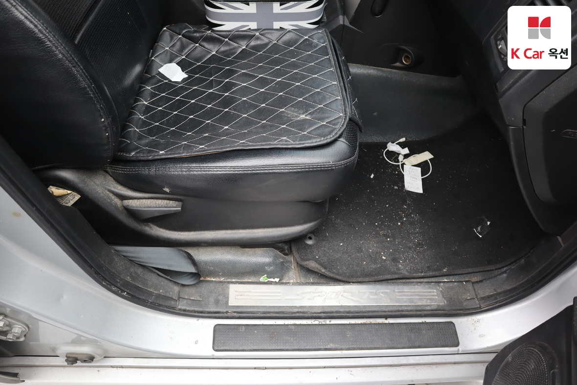 KG Mobility Korando Sports 2012 - Image 29