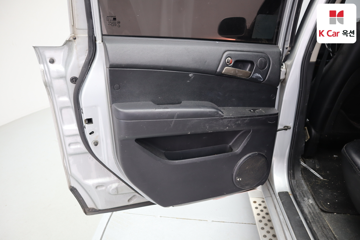 KG Mobility Korando Sports 2012 - Image 22