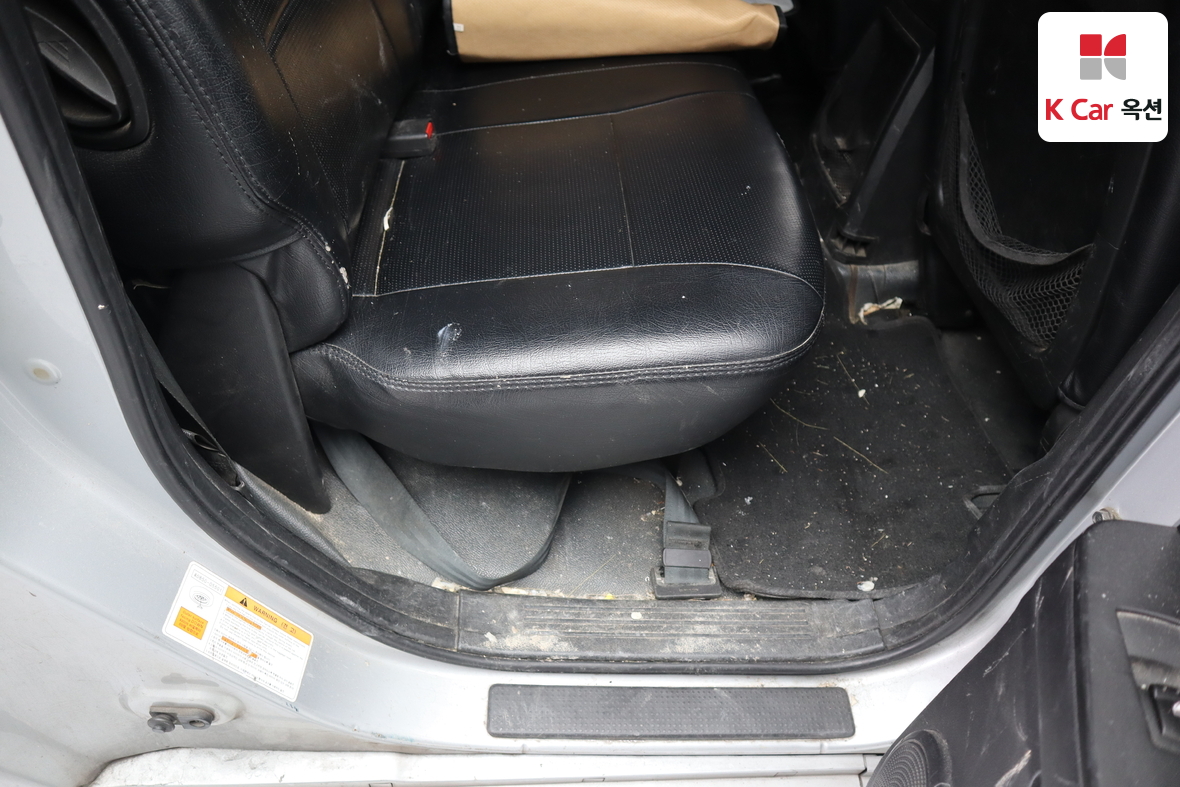 KG Mobility Korando Sports 2012 - Image 27