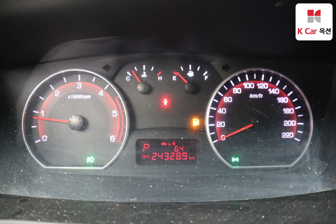 KG Mobility Korando Sports 2012 - Image 5