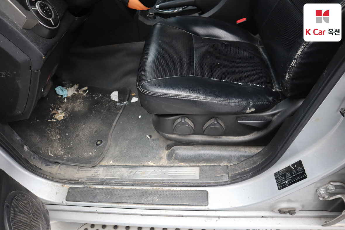 KG Mobility Korando Sports 2012 - Image 19