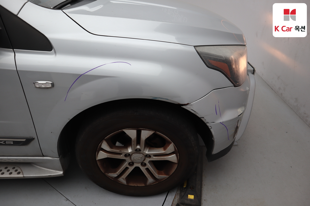 KG Mobility Korando Sports 2012 - Image 46