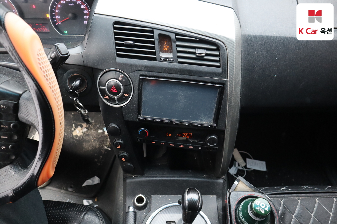 KG Mobility Korando Sports 2012 - Image 6