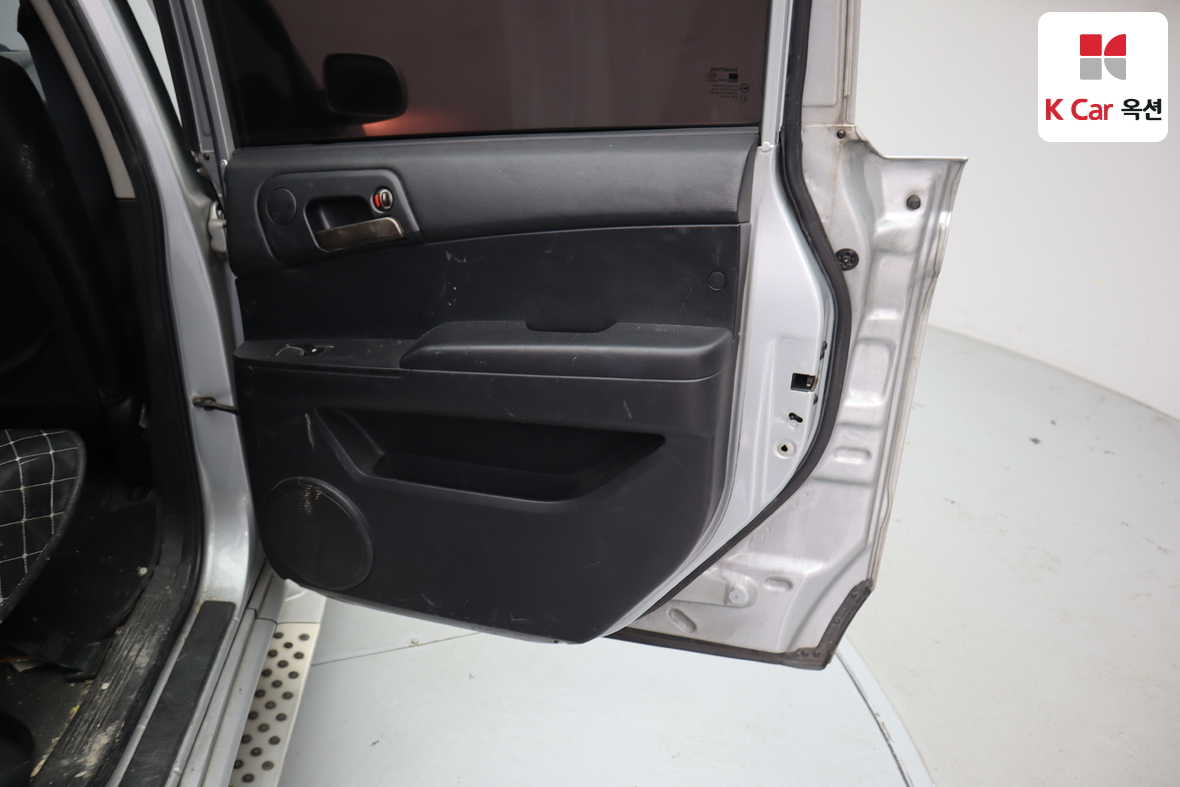 KG Mobility Korando Sports 2012 - Image 26