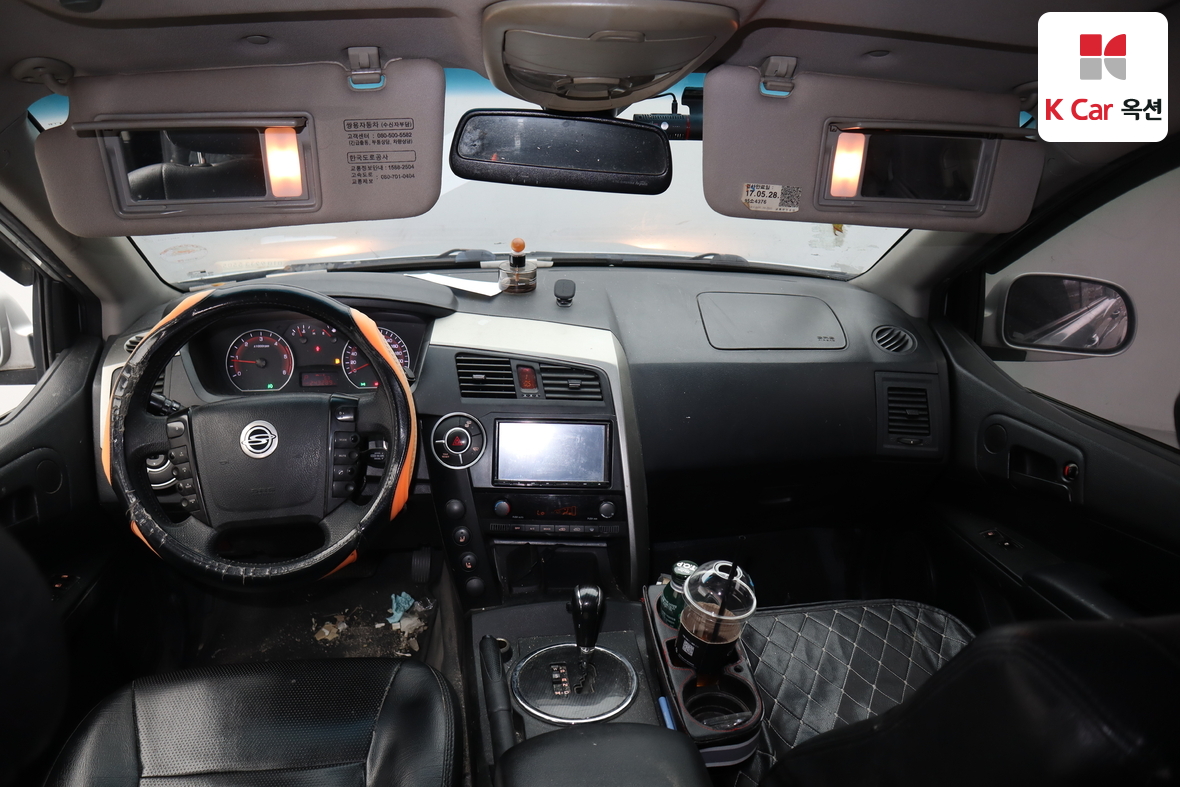 KG Mobility Korando Sports 2012 - Image 3