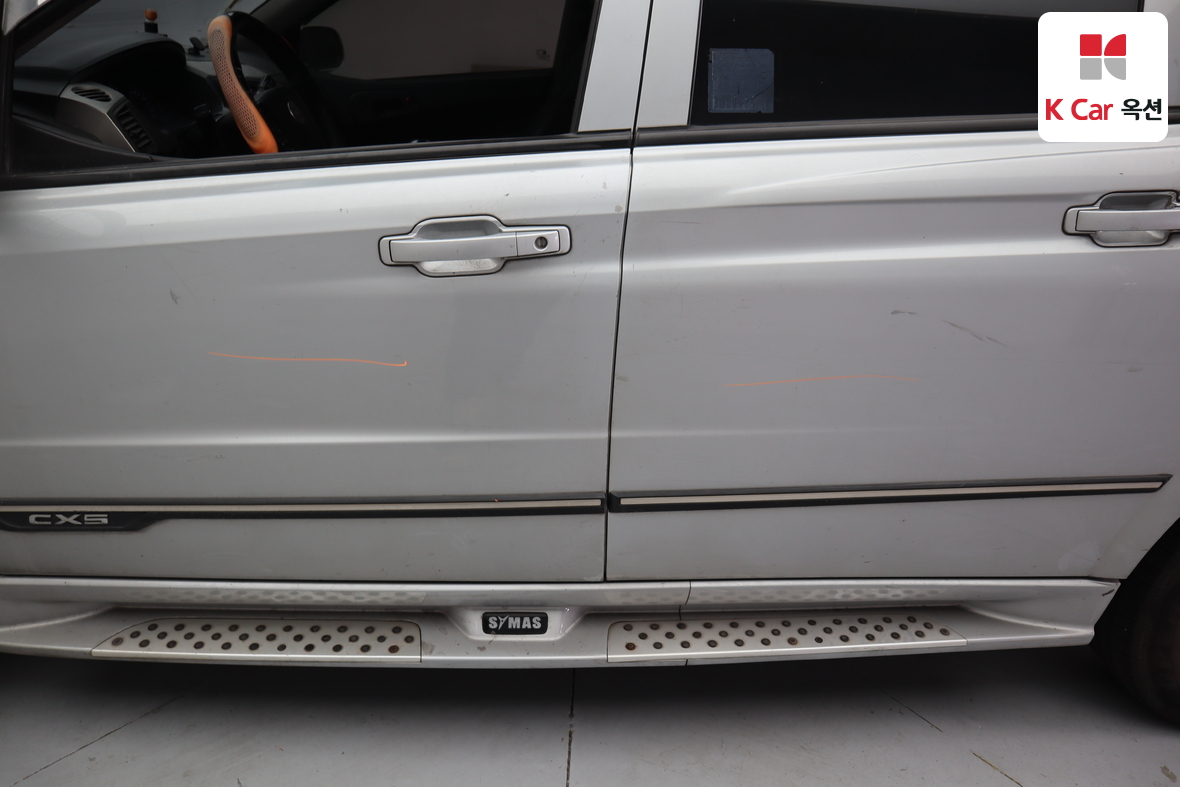 KG Mobility Korando Sports 2012 - Image 37