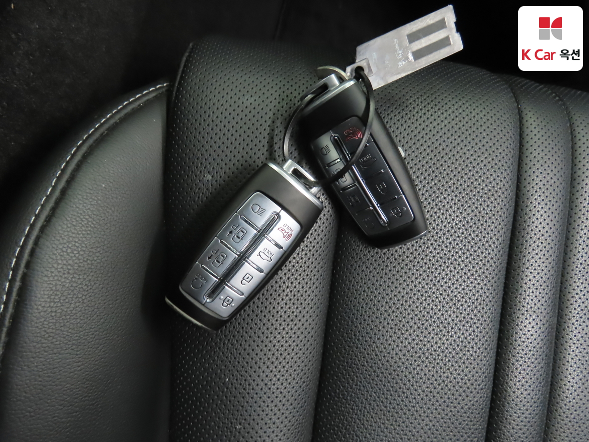 Genesis G80 - 17