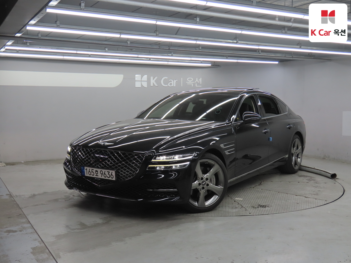 Genesis G80 - 1