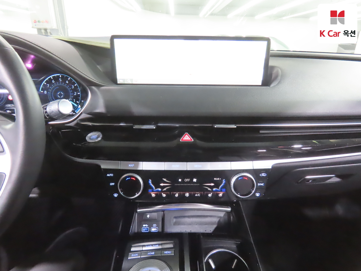Genesis G80 - 6