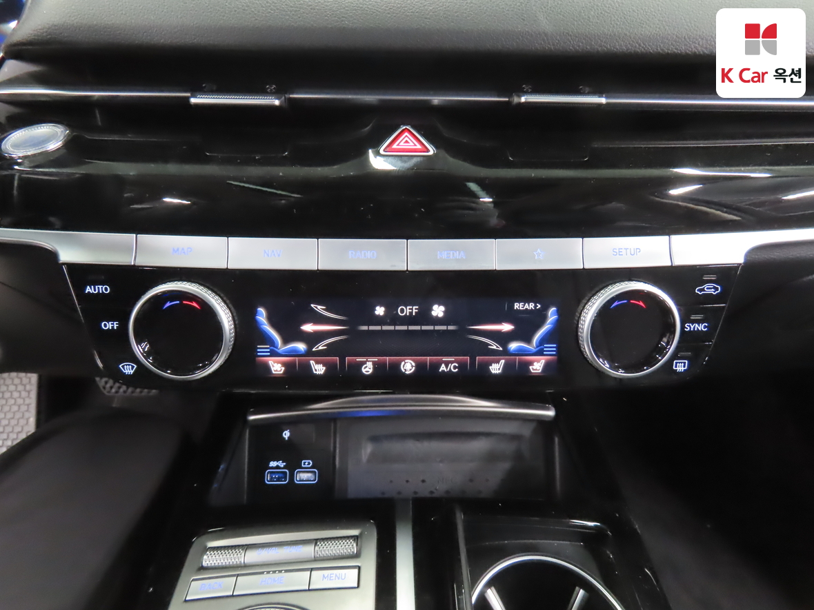 Genesis G80 - 15