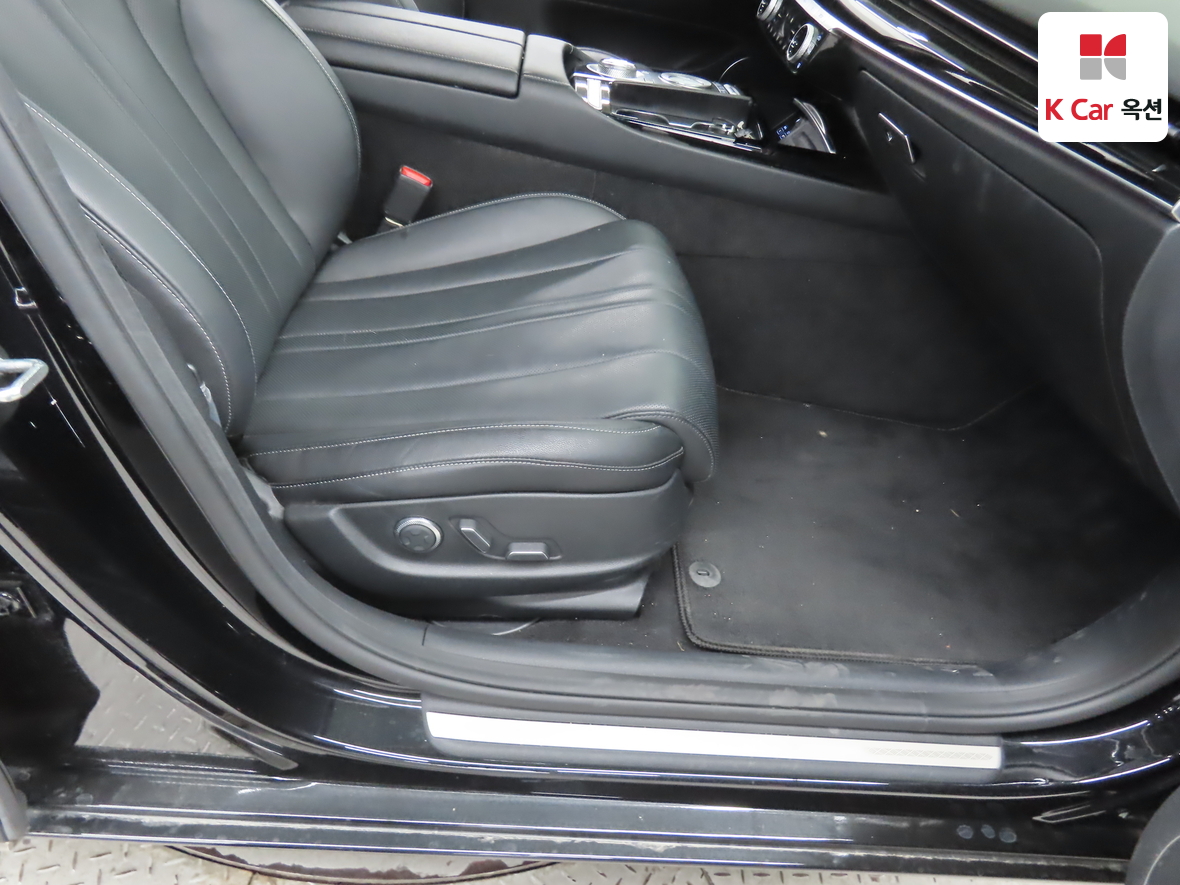 Genesis G80 - 33
