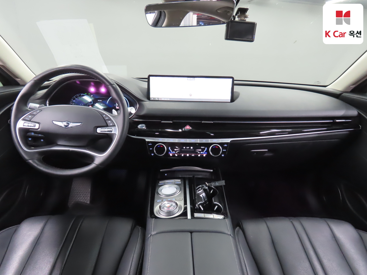 Genesis G80 - 3