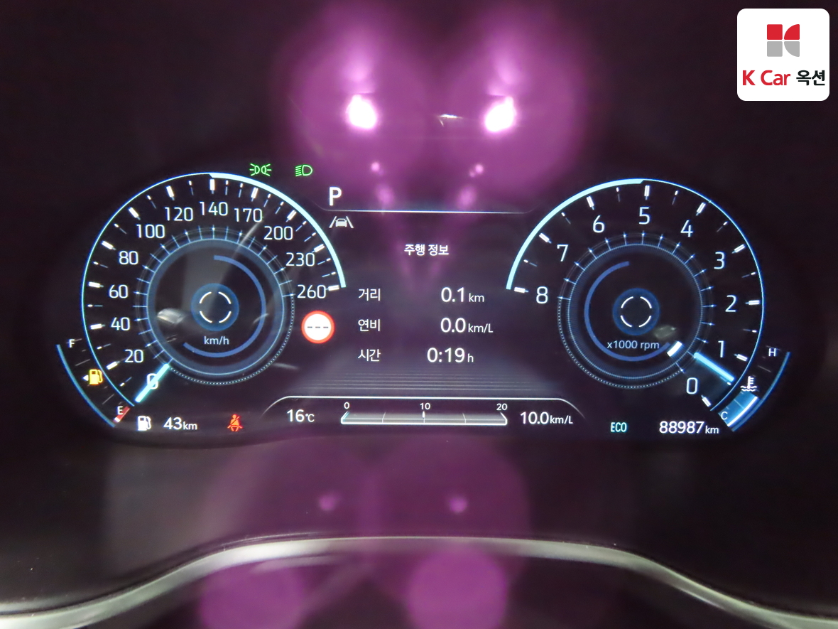 Genesis G80 - 5