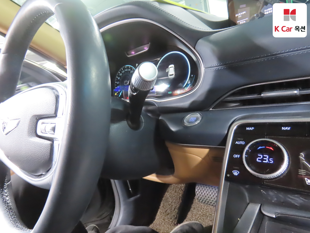 جينيسيس GV80 2022 - صورة 11