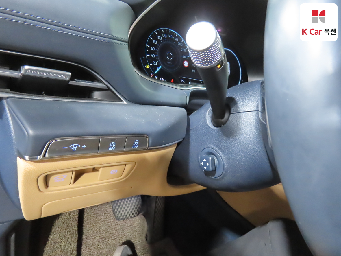 جينيسيس GV80 2022 - صورة 9