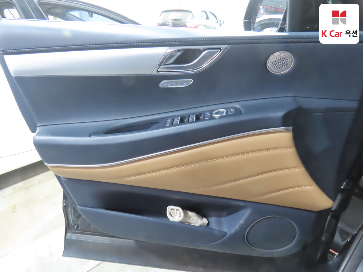 جينيسيس GV80 2022 - صورة 8