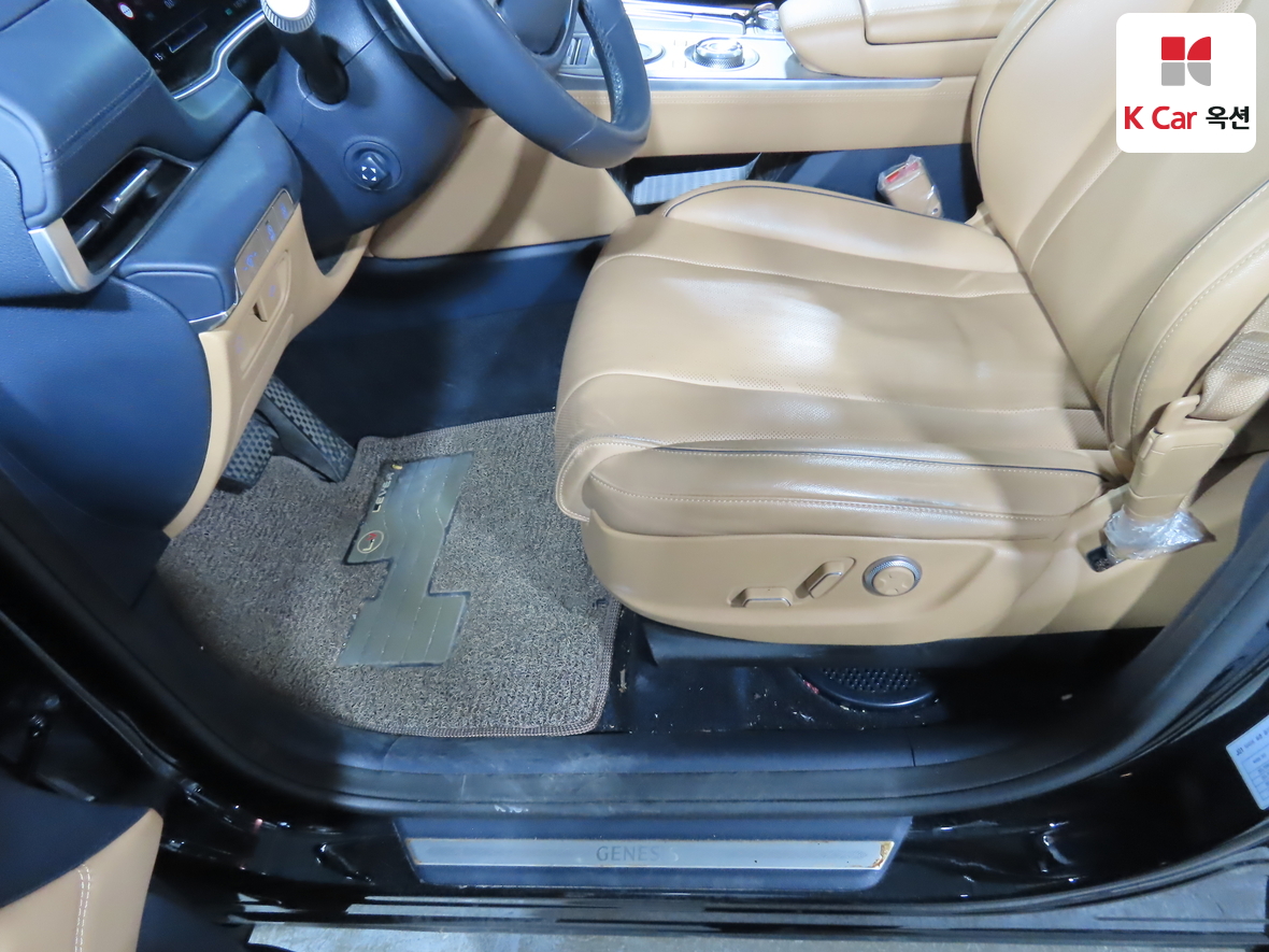 جينيسيس GV80 2022 - صورة 18