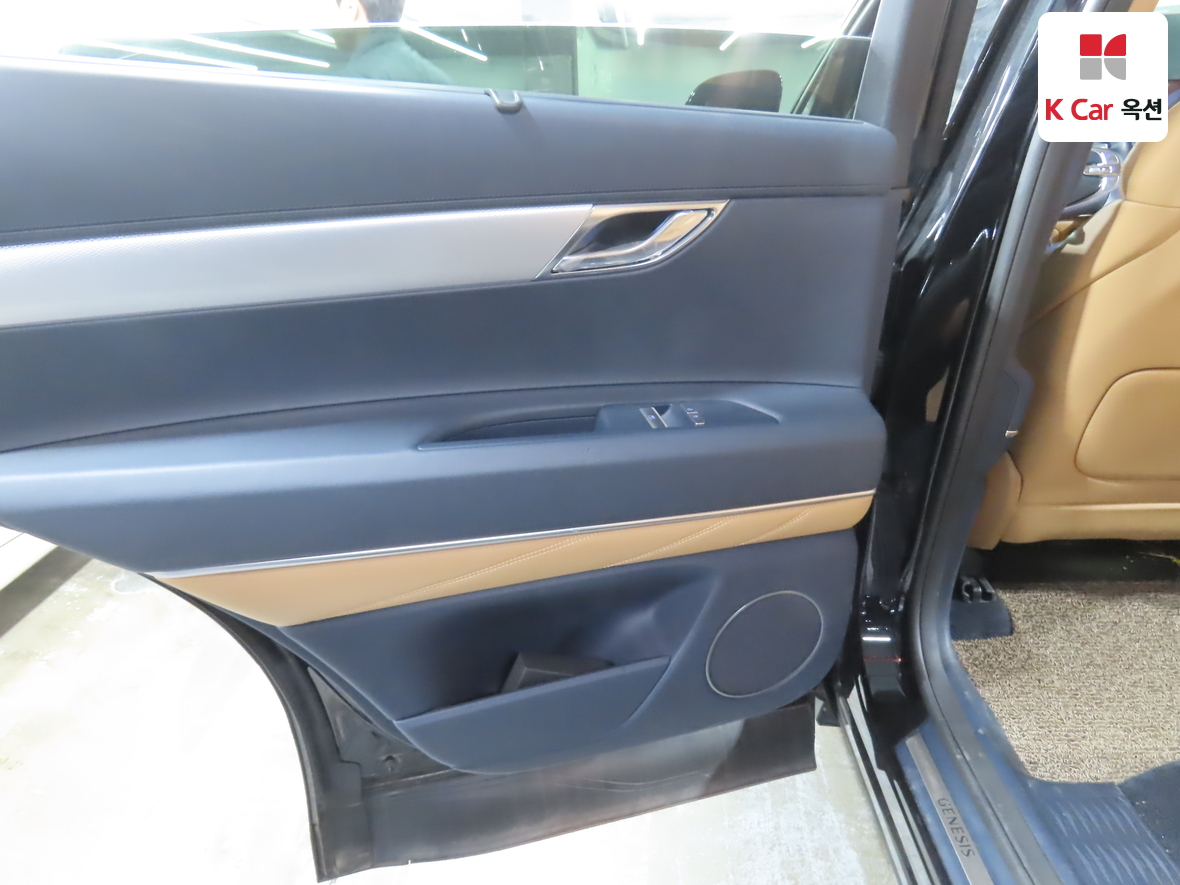 جينيسيس GV80 2022 - صورة 22