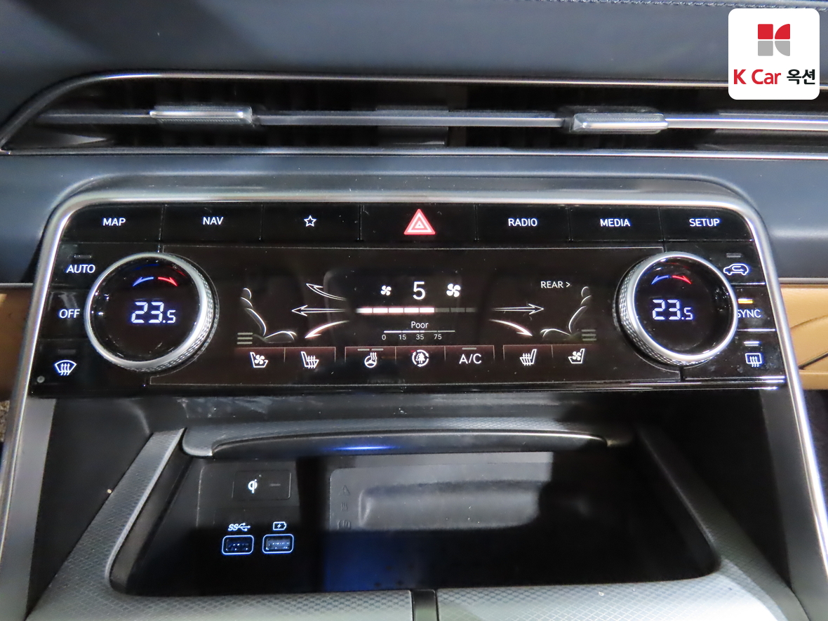 جينيسيس GV80 2022 - صورة 15