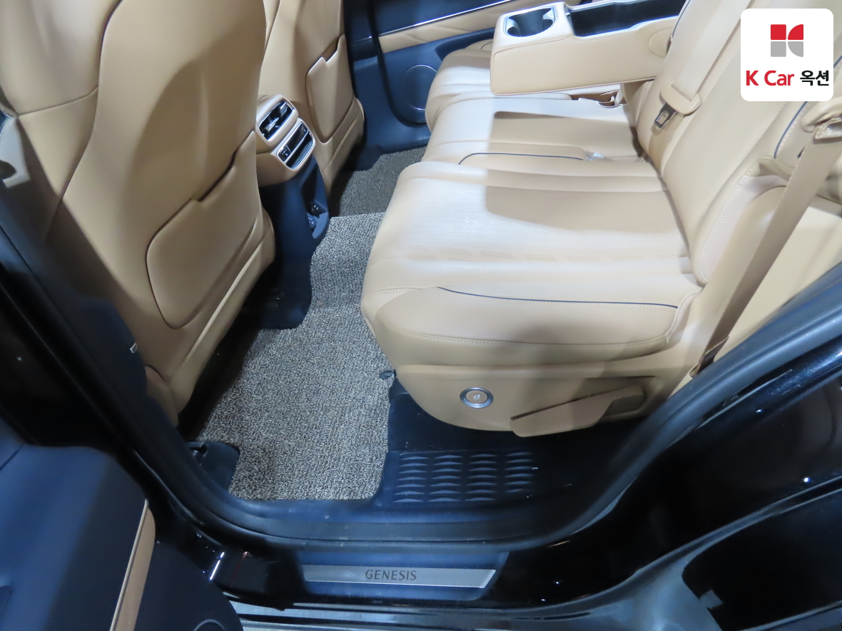 جينيسيس GV80 2022 - صورة 23