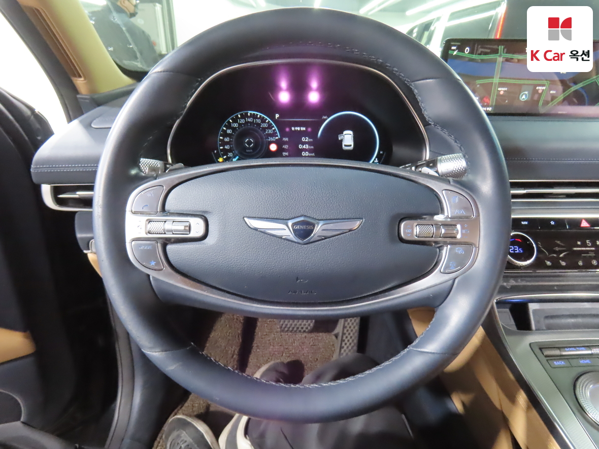 جينيسيس GV80 2022 - صورة 10