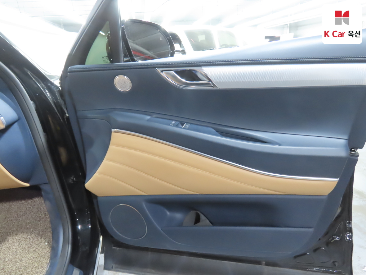 جينيسيس GV80 2022 - صورة 31