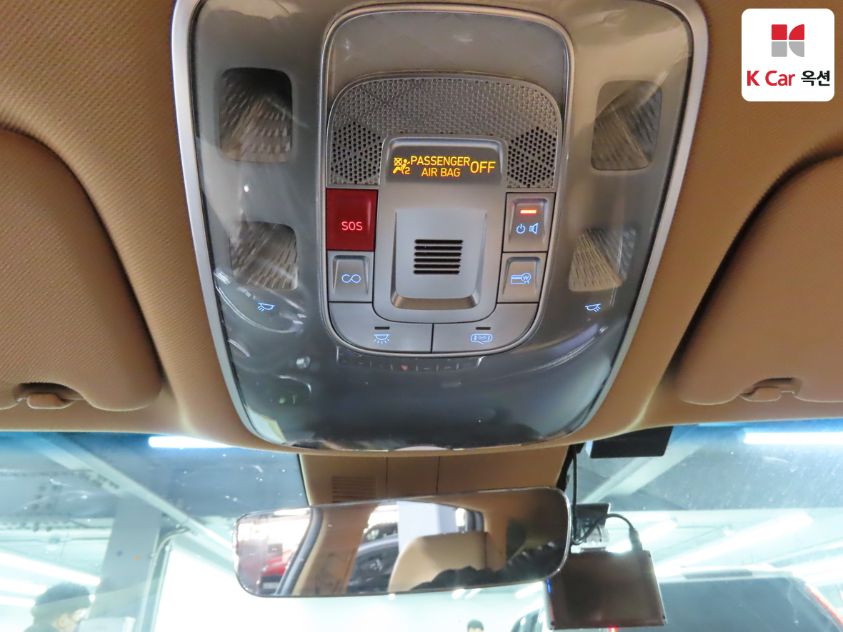 جينيسيس GV80 2022 - صورة 12