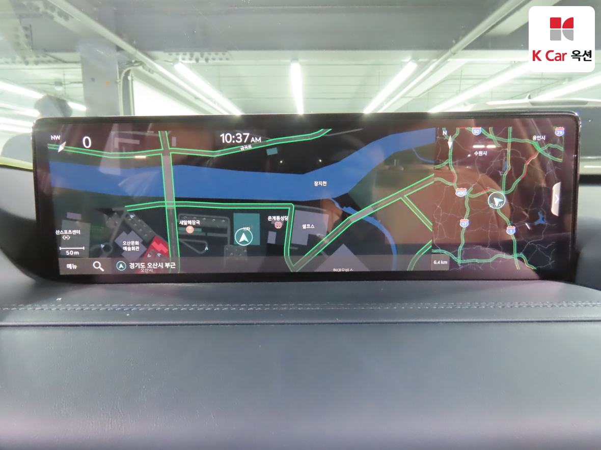 جينيسيس GV80 2022 - صورة 14