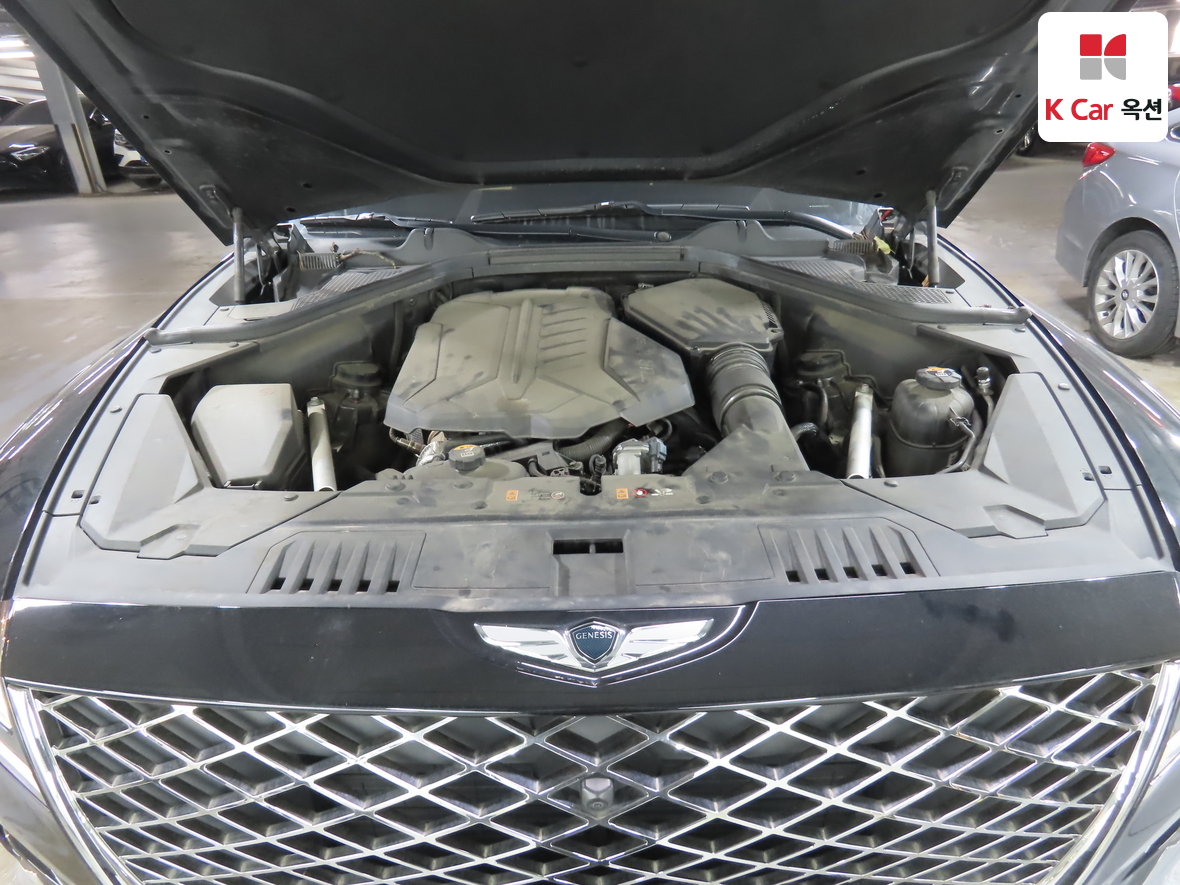 جينيسيس GV80 2022 - صورة 35