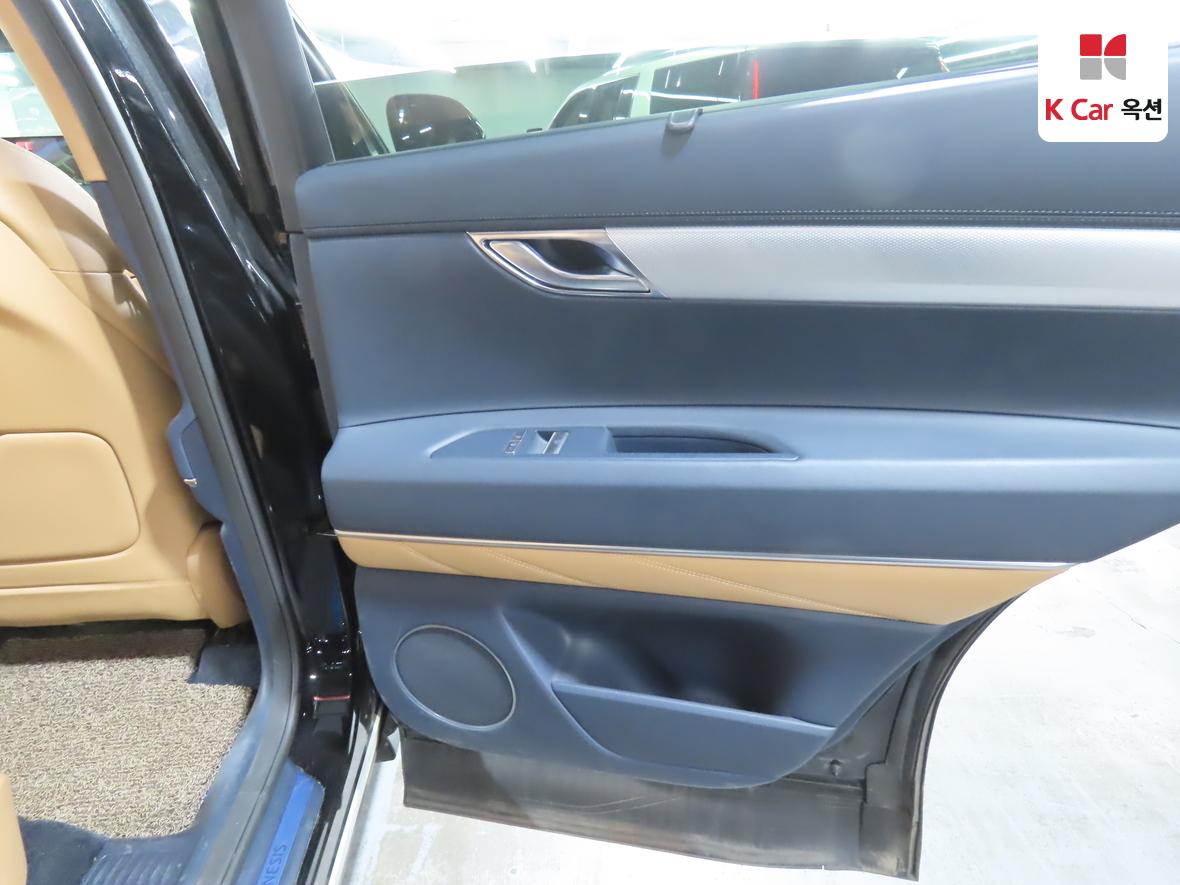 جينيسيس GV80 2022 - صورة 29