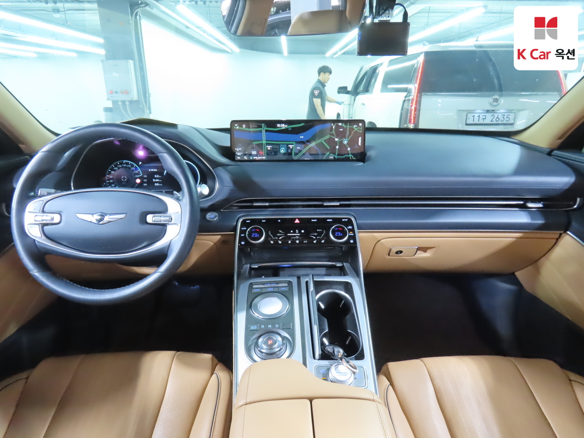 جينيسيس GV80 2022 - صورة 3