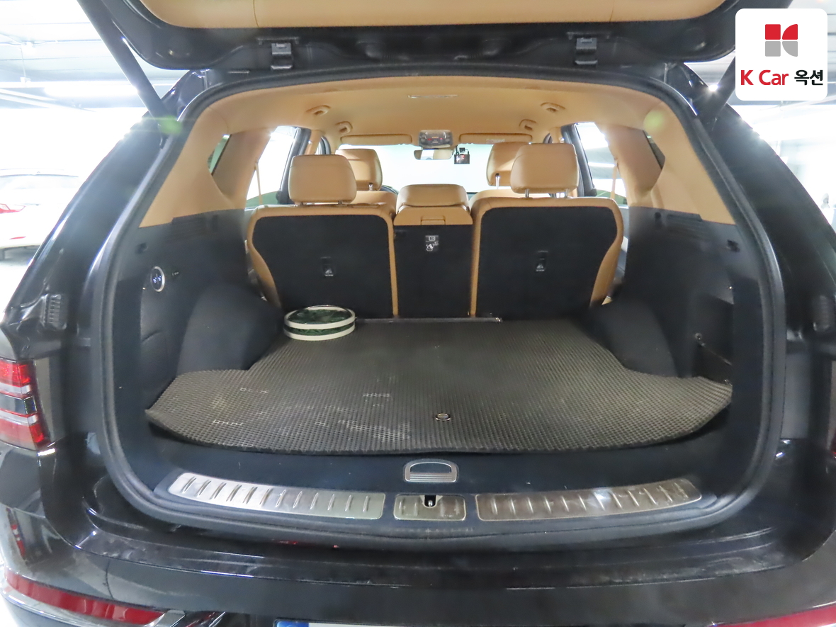 جينيسيس GV80 2022 - صورة 26