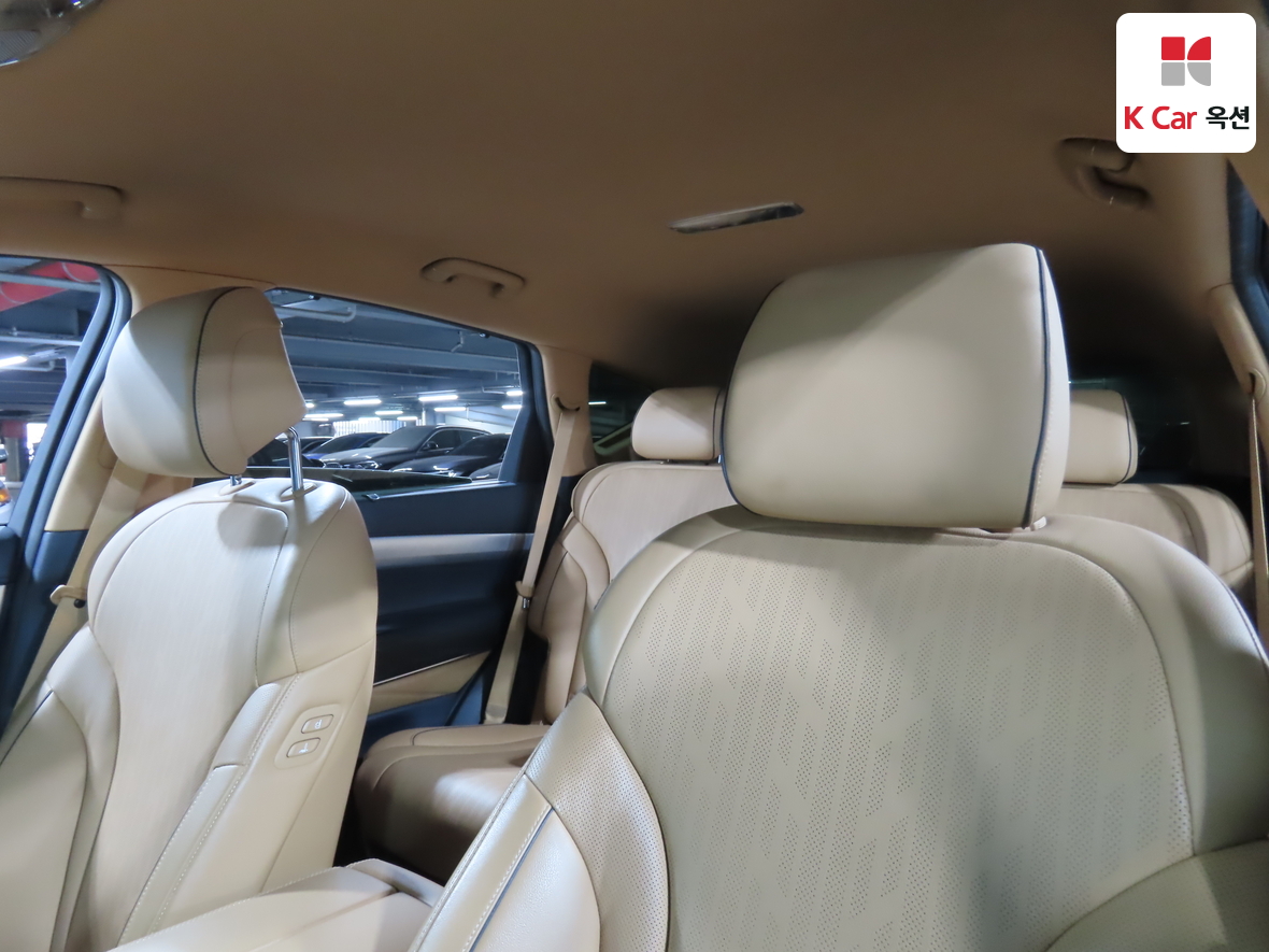 جينيسيس GV80 2022 - صورة 19