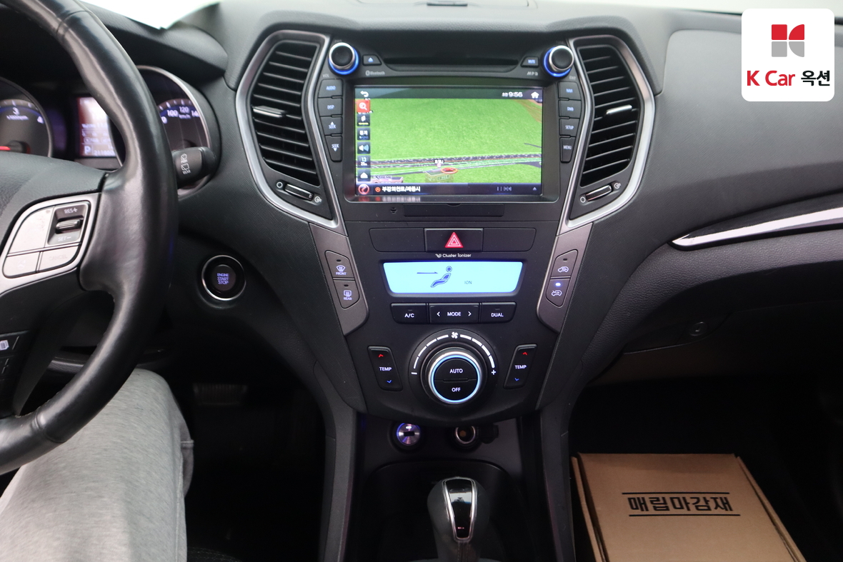 Hyundai Santa Fe 2014 - Image 6