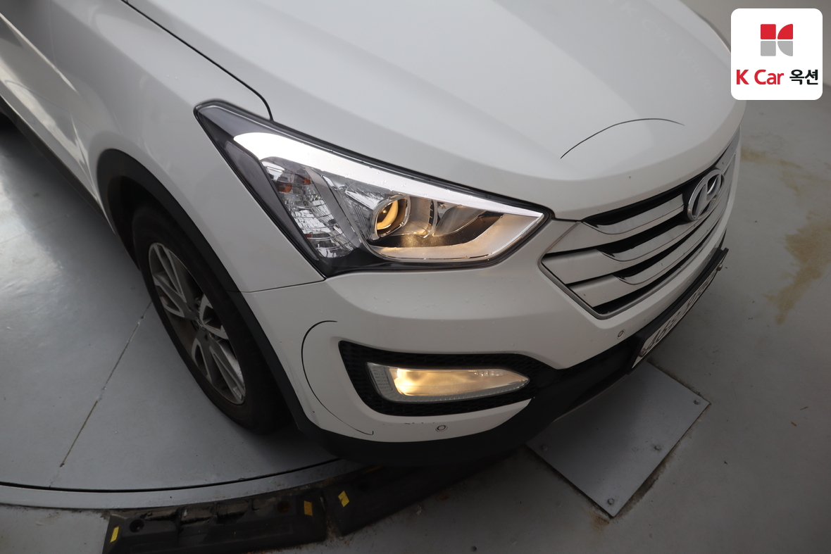 Hyundai Santa Fe 2014 - Image 39