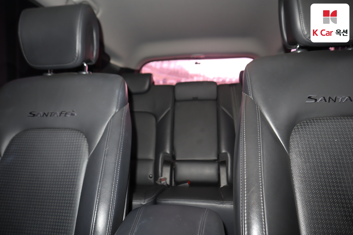 Hyundai Santa Fe 2014 - Image 17